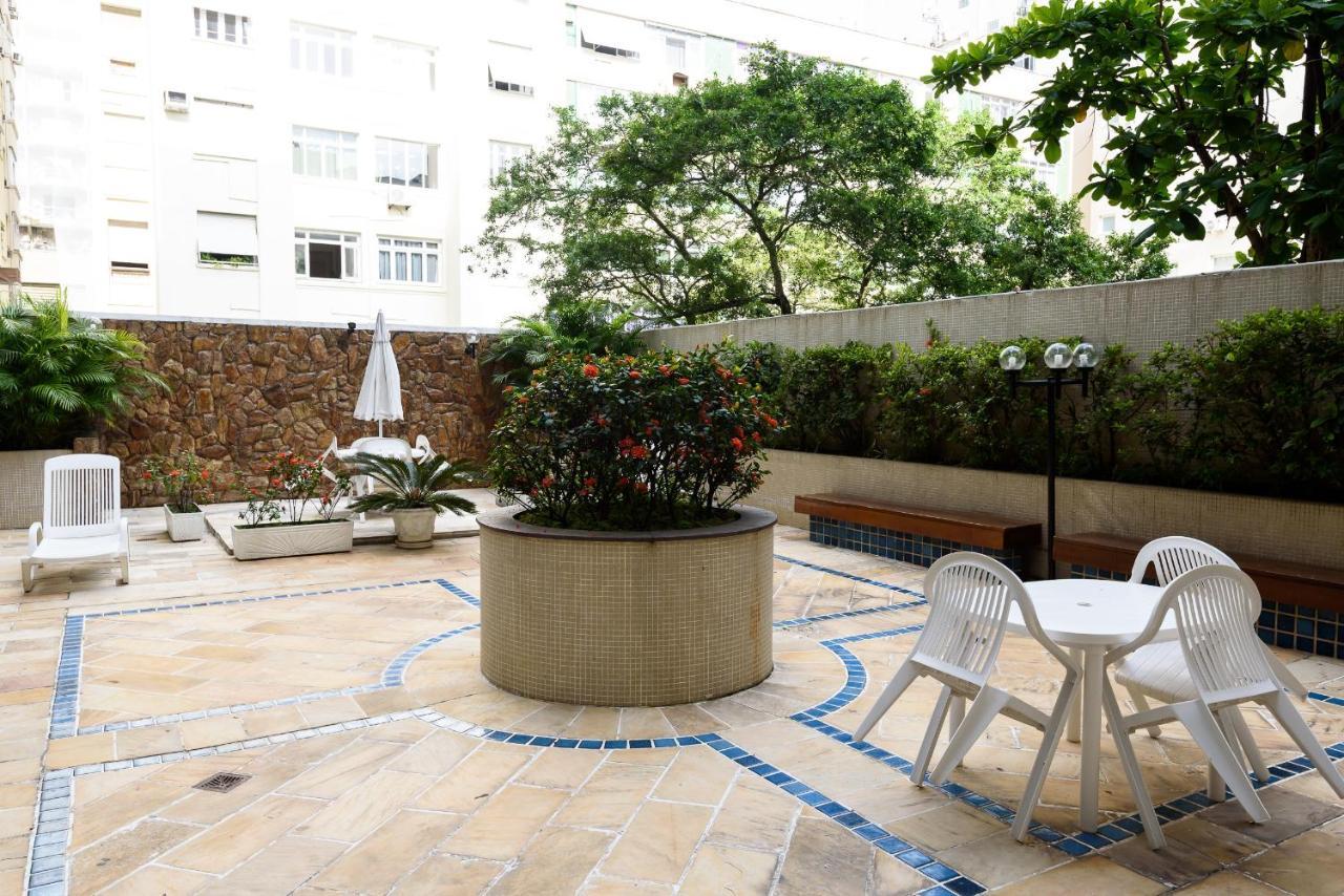Sossego Em Copacabana - 200M Da Praia - Rpp103 Z2 Rio de Janeiro Exterior foto
